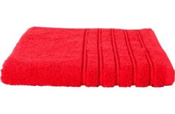 Kingsley Lifestyle Bath Towel - Hibiscus